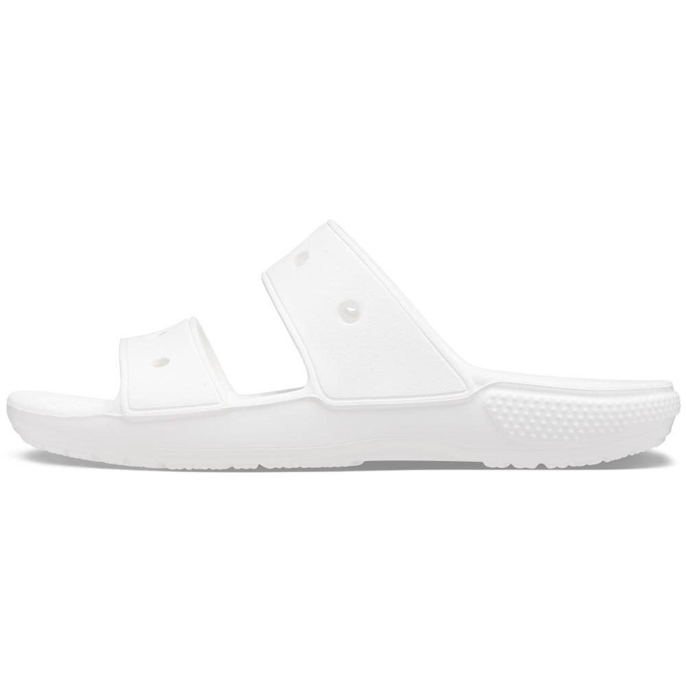 Sandália crocs classic sandal white - 2
