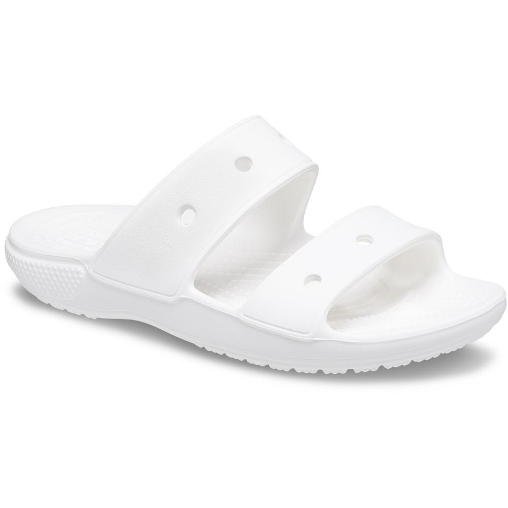 Sandália crocs classic sandal white - 3