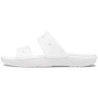 Sandália crocs classic sandal white - 2