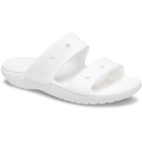 Sandália crocs classic sandal white - 3