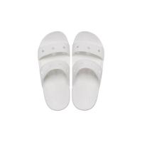 Sandália crocs classic sandal white