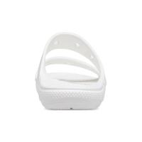 Sandália crocs classic sandal white - 5