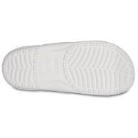 Sandália crocs classic sandal white - 6
