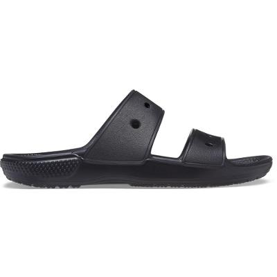 Sandália crocs classic sandal black