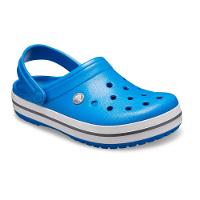 Sandália crocs crocband bright cobalt/charcoal - 3