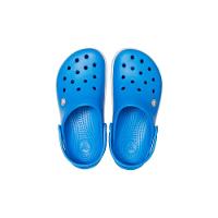 Sandália crocs crocband bright cobalt/charcoal - 5