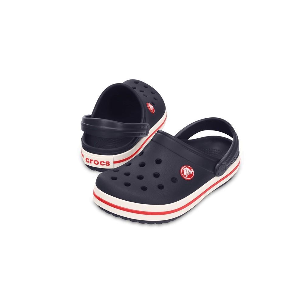 Sandália crocs crocband navy - 4
