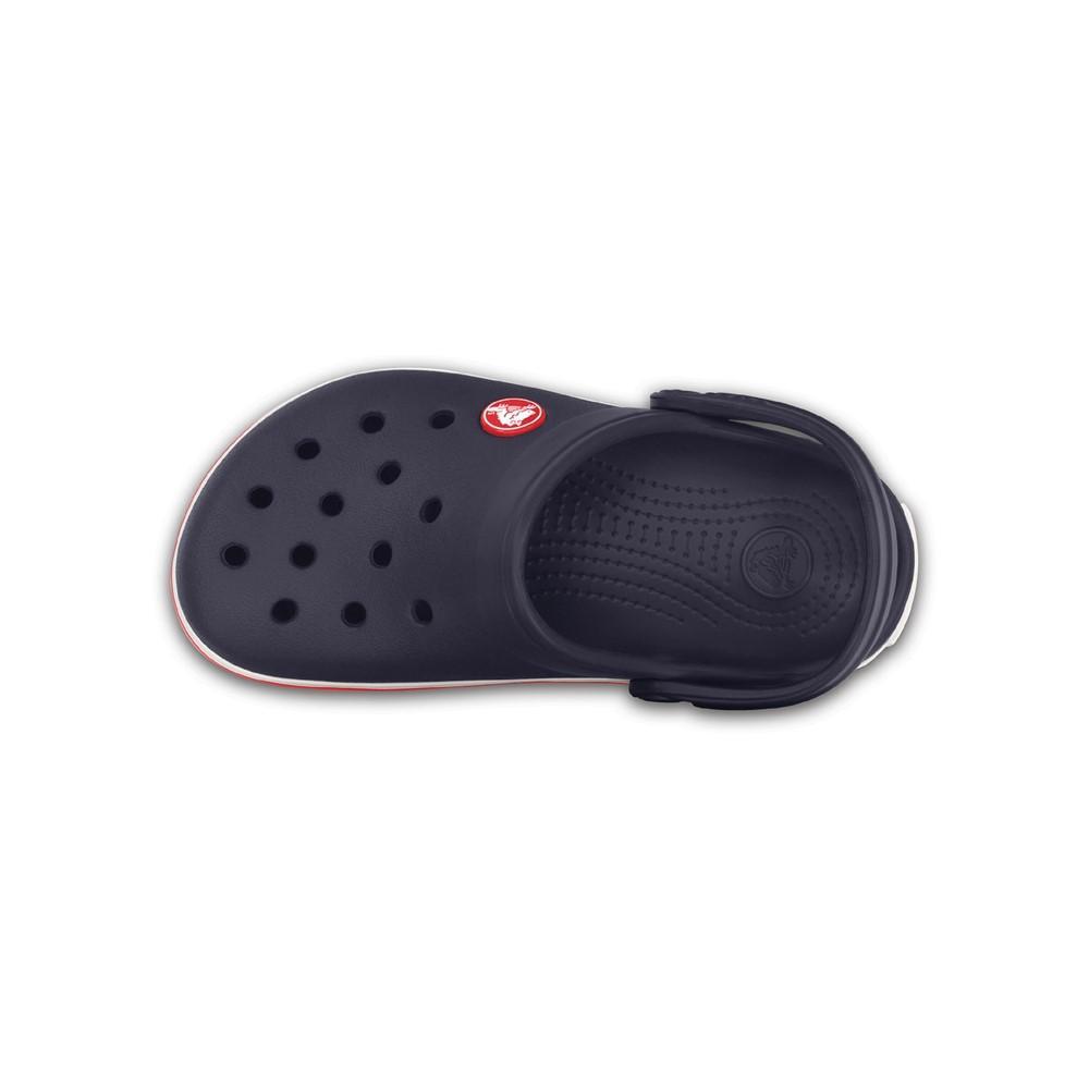 Sandália crocs crocband navy - 5