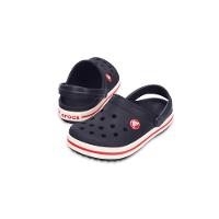 Sandália crocs crocband navy