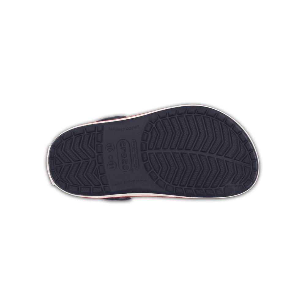 Sandália crocs crocband navy - 6