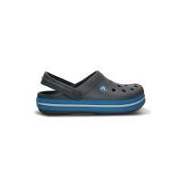 Sandália crocs crocband charcoal/ocean - 1