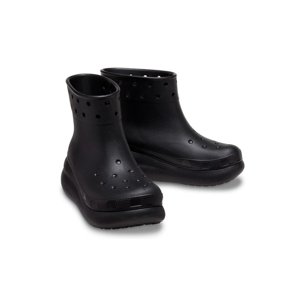 Bota classic crush rain black - 3