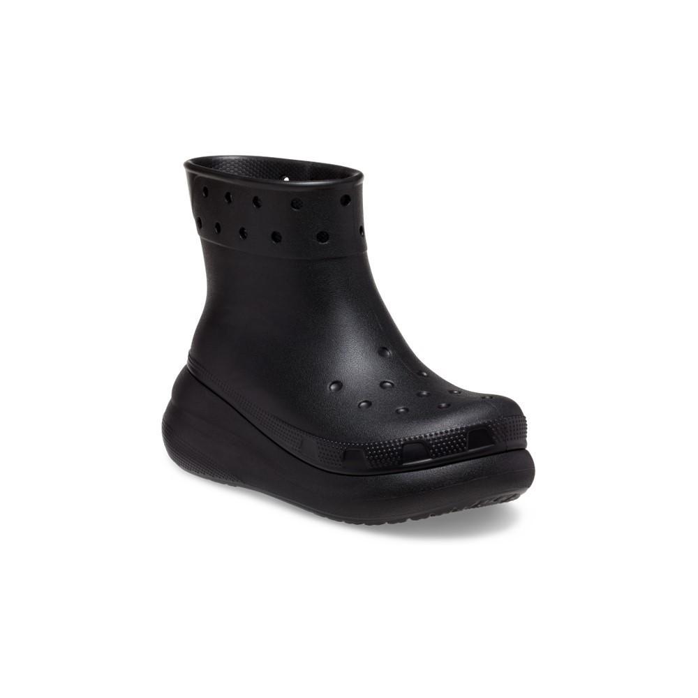 Bota classic crush rain black - 4