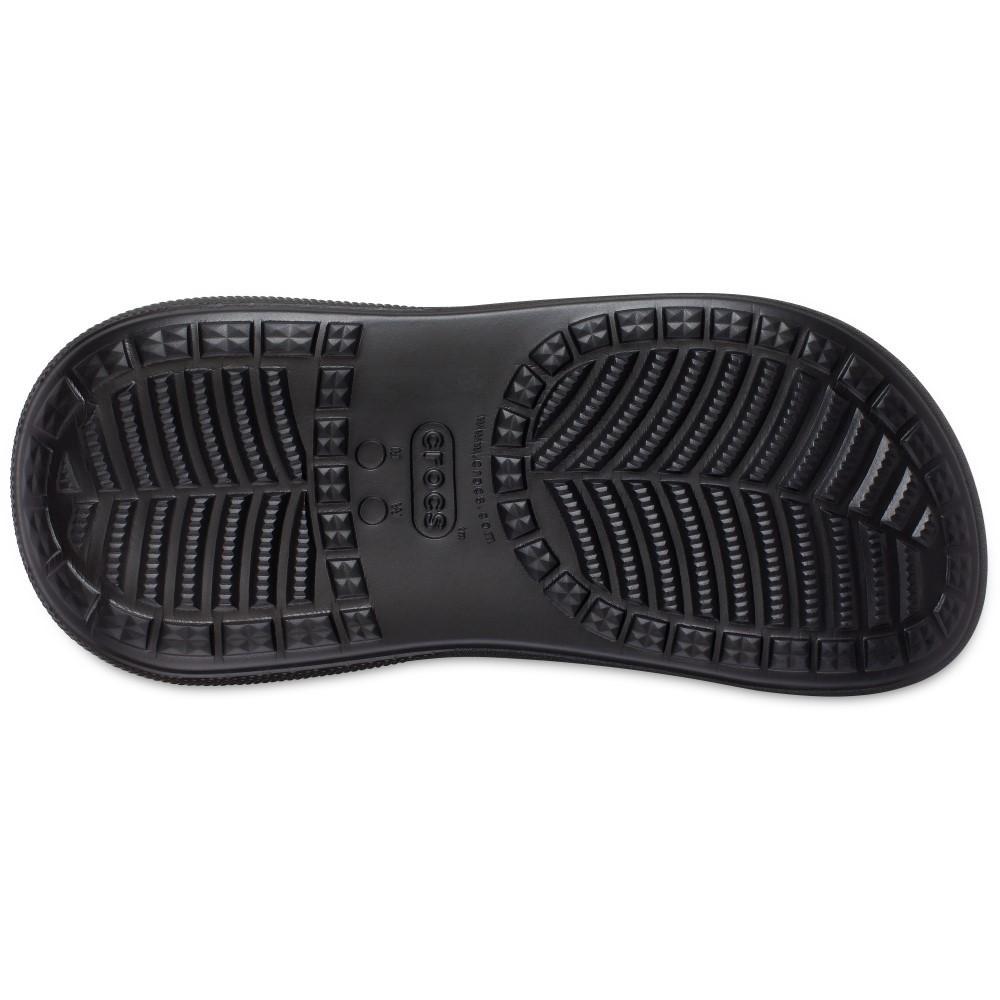 Bota classic crush rain black - 8