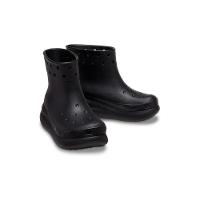 Bota classic crush rain black - 3