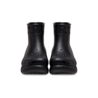 Bota classic crush rain black - 5