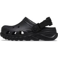 Sandália crocs duet max ii clog black - 3