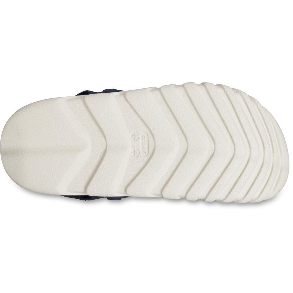 Sandália crocs duet max ii camo redux clog navy/stucco - 6