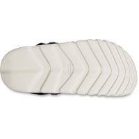 Sandália crocs duet max ii camo redux clog navy/stucco - 6