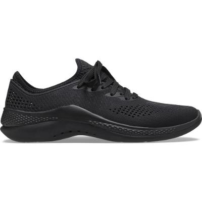 Tênis crocs literide™ 360 pacer black/black
