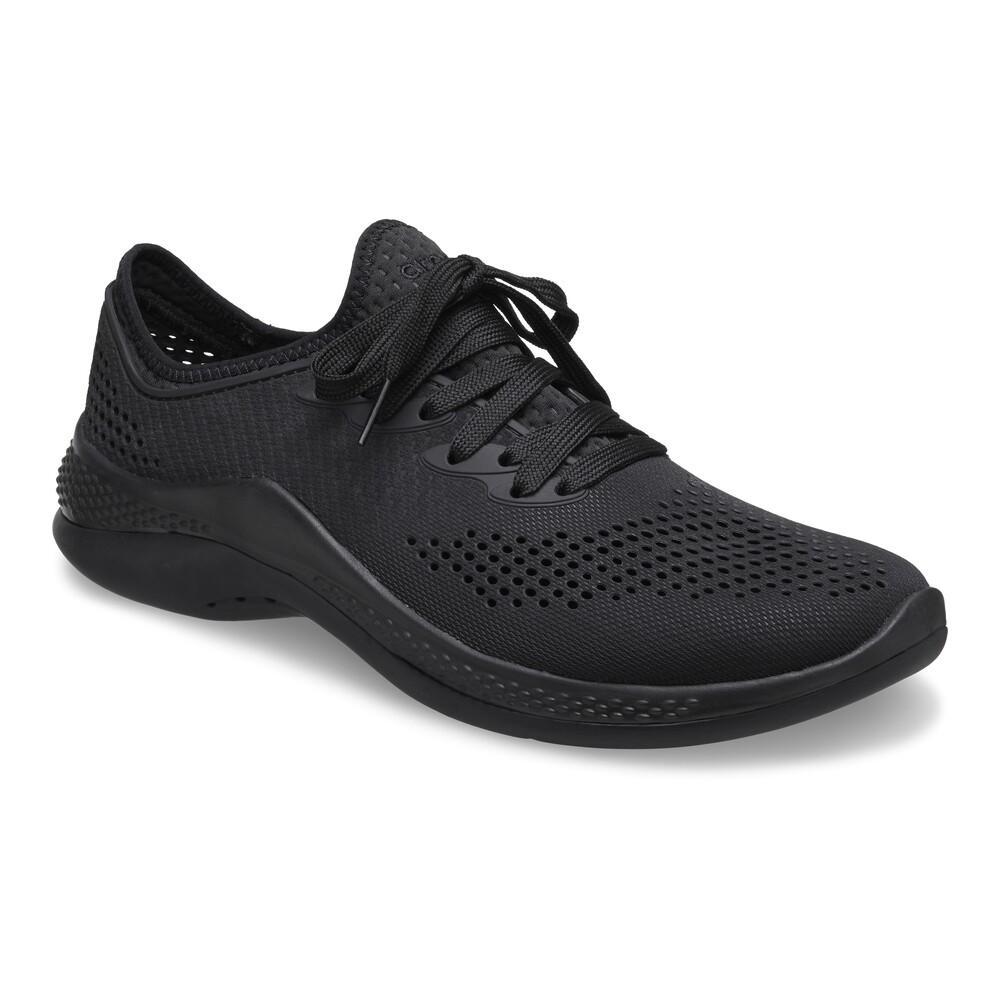 Tênis crocs literide™ 360 pacer black/black - 2