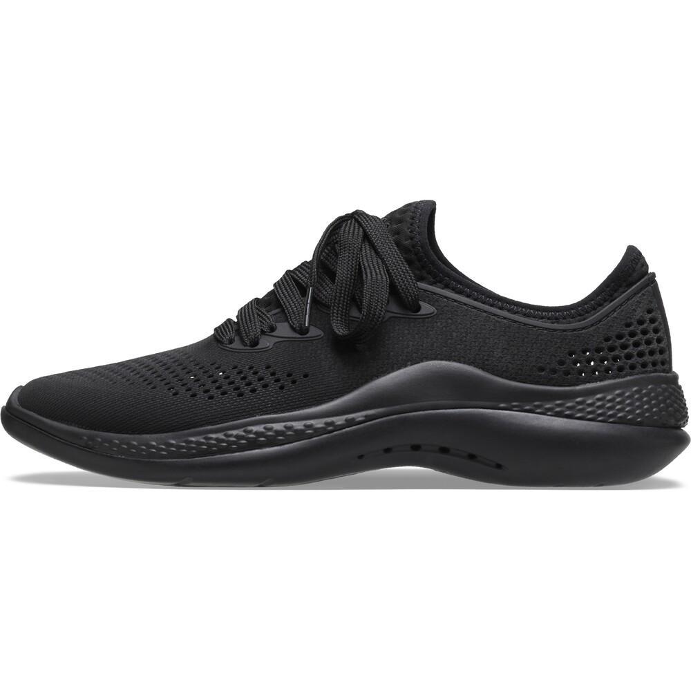 Tênis crocs literide™ 360 pacer black/black - 3