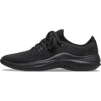 Tênis crocs literide™ 360 pacer black/black - 3