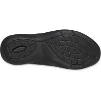 Tênis crocs literide™ 360 pacer black/black - 6