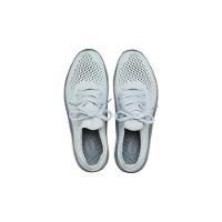 Tênis crocs literide™ 360 pacer light grey/slate grey - 3