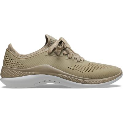 Tênis crocs literide™ 360 pacer khaki