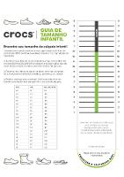 Crocs classic lined c k  black/black - 1