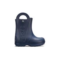 Bota crocs handle it rain boot kids  navy - 1