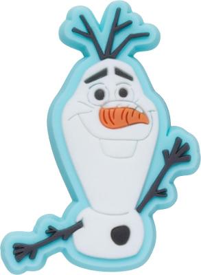 Jibbitz charm disney frozen 2 olaf unico