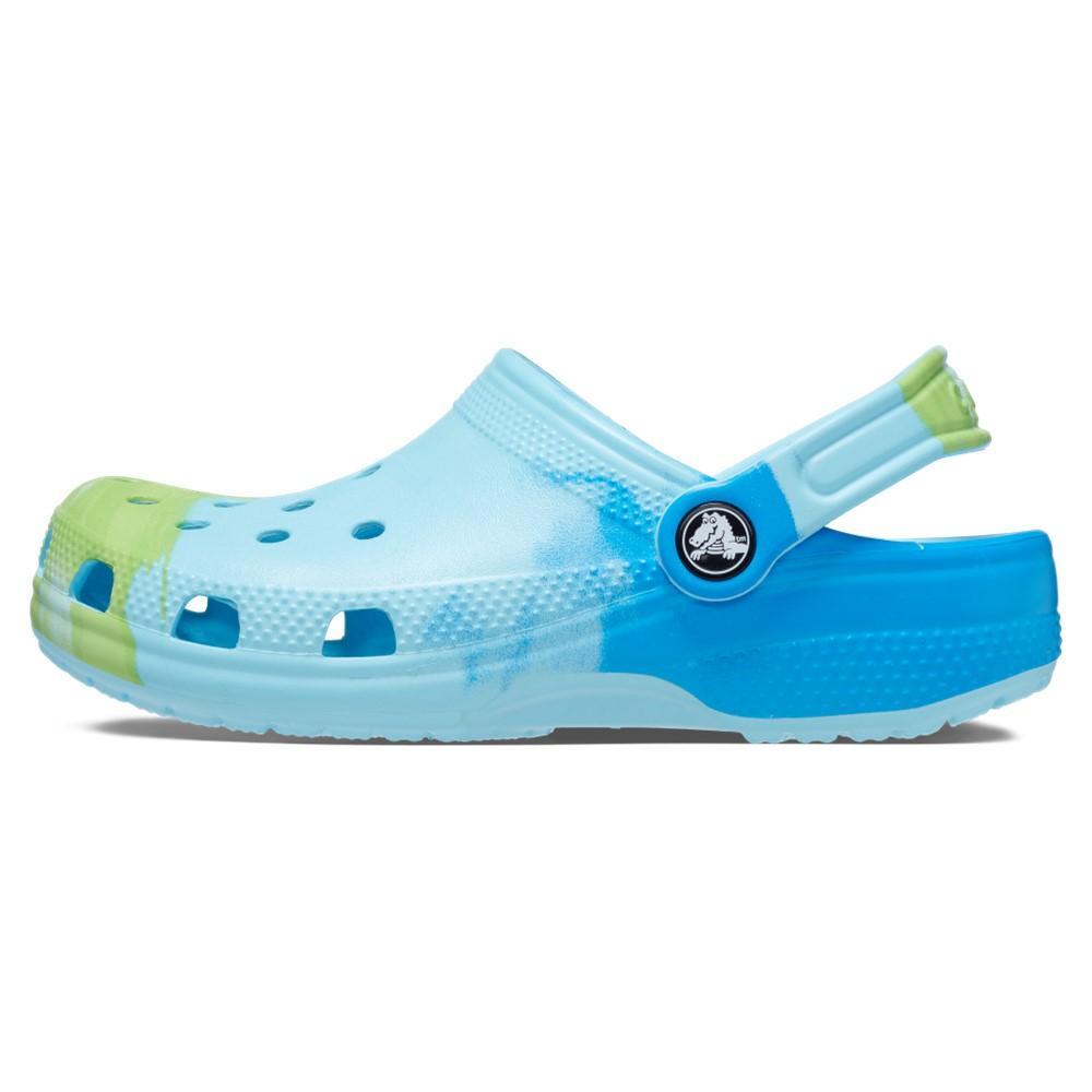 Sandália classic ombre clog arctic/multi - 2