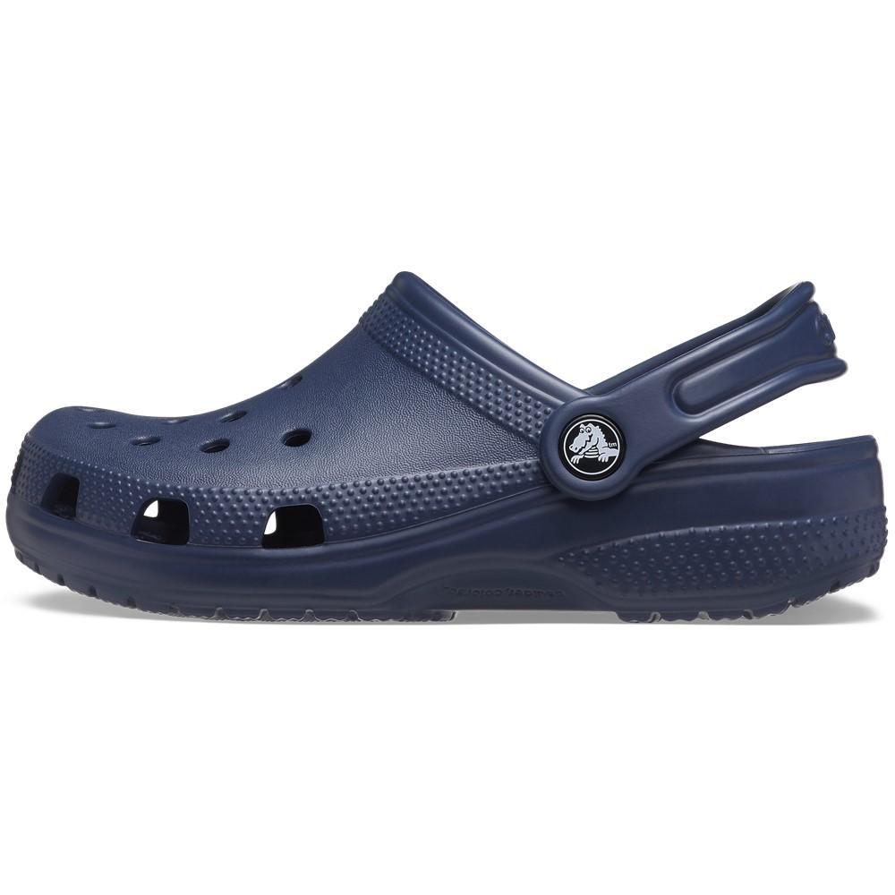 Sandália crocs classic clog infantil navy - 3