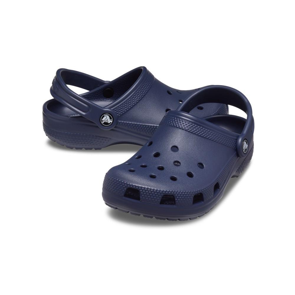 Sandália crocs classic clog infantil navy - 4
