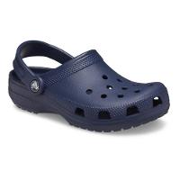 Sandália crocs classic clog infantil navy - 2