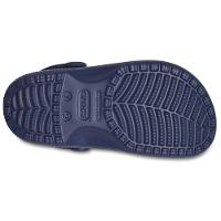 Sandália crocs classic clog infantil navy - 6