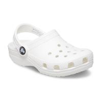 Sandália crocs classic clog kidst

 white - 2