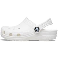 Sandália crocs classic clog kidst

 white - 3