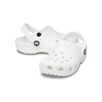 Sandália crocs classic clog kidst

 white