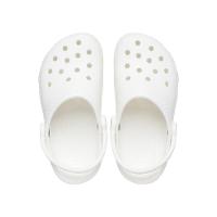 Sandália crocs classic clog kidst

 white - 5