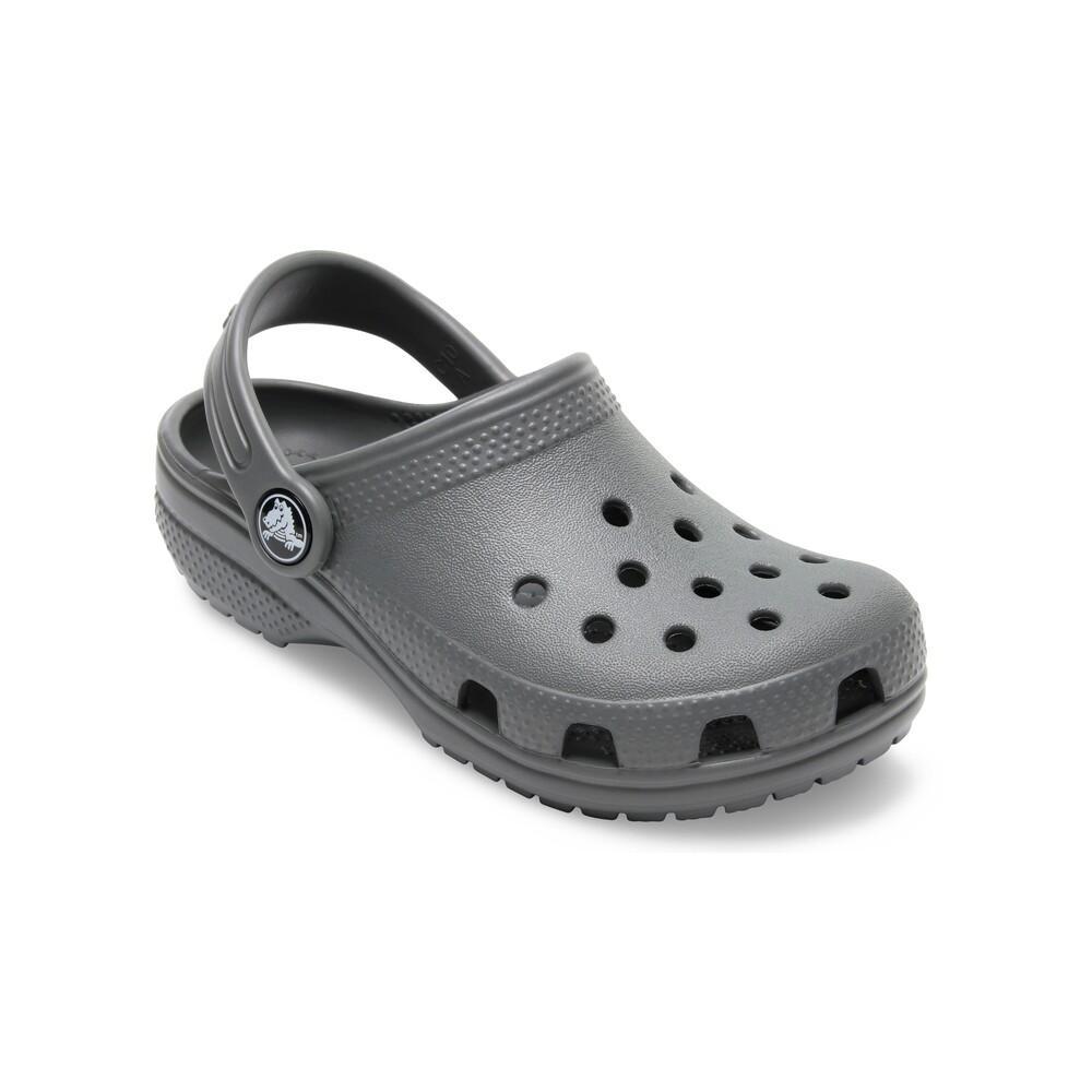Sandália crocs classic clog kidst

 slate grey - 2
