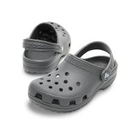 Sandália crocs classic clog kidst

 slate grey