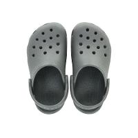 Sandália crocs classic clog kidst

 slate grey - 5