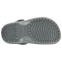 Sandália crocs classic clog kidst

 slate grey - 6