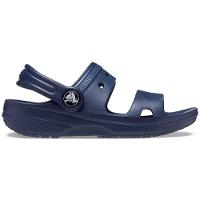 Sandália crocs classic sandal kidst navy - 1