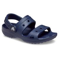 Sandália crocs classic sandal kidst navy - 2
