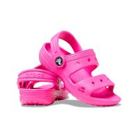 Sandália crocs classic sandal kidst juice - 3