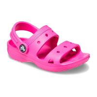 Sandália crocs classic sandal kidst juice